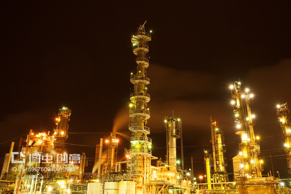 炼油厂Oil refinery